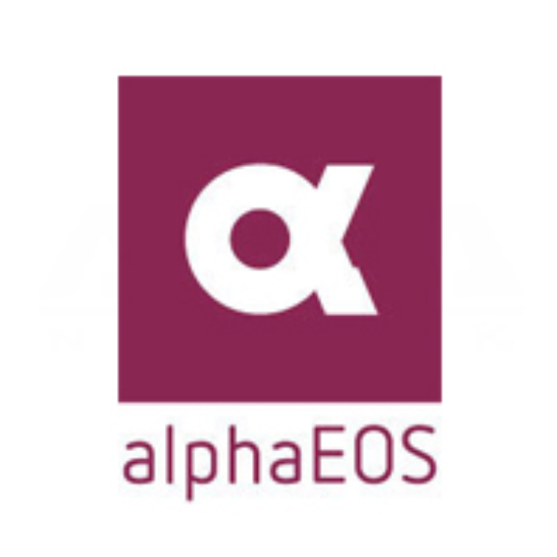 alphaEOS alphaEOS