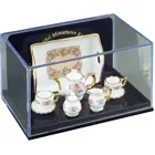 001.349/6 - Teeset Baronesse "Classic Rose", Miniatur