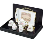 001.349/6 - Teeset Baronesse "Classic Rose", Miniatur