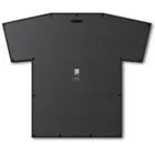 315200-040 - T-FRAME Rahmen für T-Shirts, Größe S, schwarz