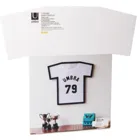 315200-040 - T-FRAME Rahmen für T-Shirts, Größe S, schwarz