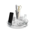 1016325-165 - CASCADA Kosmetik und Makeup Organizer, transparent