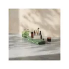 1016325-165 - CASCADA Kosmetik und Makeup Organizer, transparent