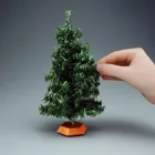 WEIHNACHTSBAUM UNDEKORIERT