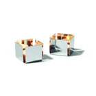 Pep tealight holder S, 2 pcs.