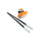 Mug chopsticks, 2 pairs