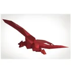 DRACHE PINK - Bastelset - Drache, pink