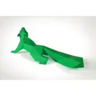 EICHHÖRNCHEN_SMARAGDGRÜN - Craft kit squirrel emerald green