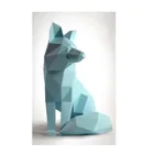 FUCHS_SCHOKO - Craft kit - Fox, chocolate