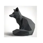 FUCHS_SCHOKO - Craft kit - Fox, chocolate