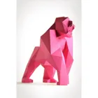 GORILLA_KIRSCHROT - Craft kit gorilla cherry red