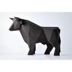 STIER_SCHWARZ - Handicraft set bull black