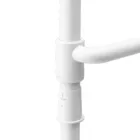 1012718-660 - Umbra ANYWHERE ROD 36-66 WHITE