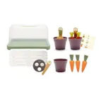 4725 - GG MINI GREENHOUSE SET 18 PIECES