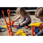 6962 - SANDSPIELSORTIMENT-84 TEILE KRT.