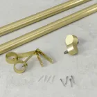 CAPPA 1 ROD 91-168 BRASS