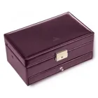 35.107.010143 - Schmuckkassette Hanna new classic bordeaux Leder