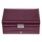 35.107.010143 - Schmuckkassette Hanna new classic bordeaux Leder