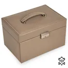 77.107.565943 - Schmuckkasten Lena nature taupe Leder