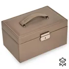 25.107.565943 - Schmuckkasten Elly nature taupe Leder