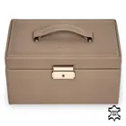 25.107.565943 - Schmuckkasten Elly nature taupe Leder