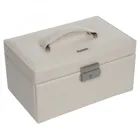 25.518.565608 - Schmuckkasten Elly elegance ivory Vollrindleder