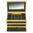 25.000.504244 - Schmuckkasten Elly coloranti lemon