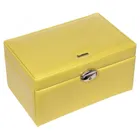 25.000.504244 - Schmuckkasten Elly coloranti lemon