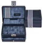 15.509.294008 - Jewellery box Carola young navy