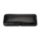 TF300R.0104 - 5-piece manicure case manicure set black leather