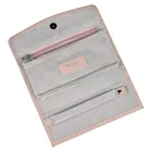 1010.560221 - Jewellery roll pastello / rosé (leather)