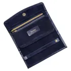 1.010.301.014.023 - Schmuckrolle acuro navy Leder