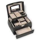 K5.000.290443 - Jewellery box Selina standard black