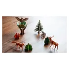 8502 - 3D handicraft set "Forest animals"