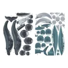 8505 - 3D craft set "Sea animals"