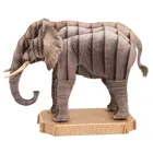 3D Steckfigur "Elefant"