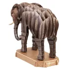 3D Steckfigur "Elefant"