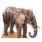 3D Steckfigur "Elefant"