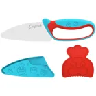 284031 - Messer für Kinder Blau Rot