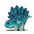 650007 - 3D-Bastelset Stegosaurus (MQ6)