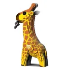 650009 - 3D craft kit giraffe (MQ6)