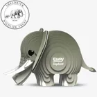 650010 - 3D-Bastelset Elefant (MQ6)