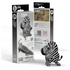 650011 - 3D-Bastelset Zebra (MQ6)