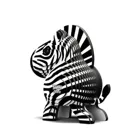 650011 - 3D-Bastelset Zebra (MQ6)