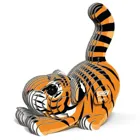 650012 - 3D-Bastelset Tiger (MQ6)