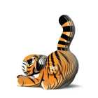 650012 - 3D-Bastelset Tiger (MQ6)