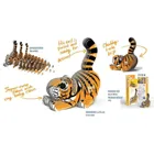 650012 - 3D-Bastelset Tiger (MQ6)