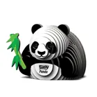 650013 - 3D-Bastelset Panda (MQ6)