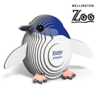 650017 - 3D Bastelset Pinguin (MQ6)