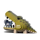 650043 - 3D-Bastelset Alligator (MQ6)